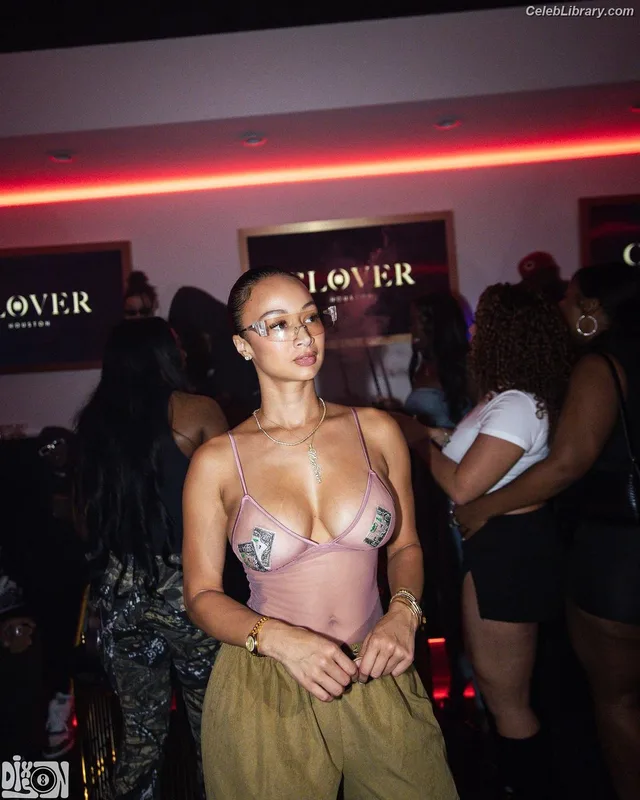 Draya Michele photo 1 of 342