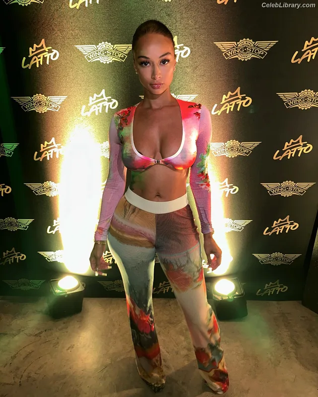 Draya Michele photo 4 of 342