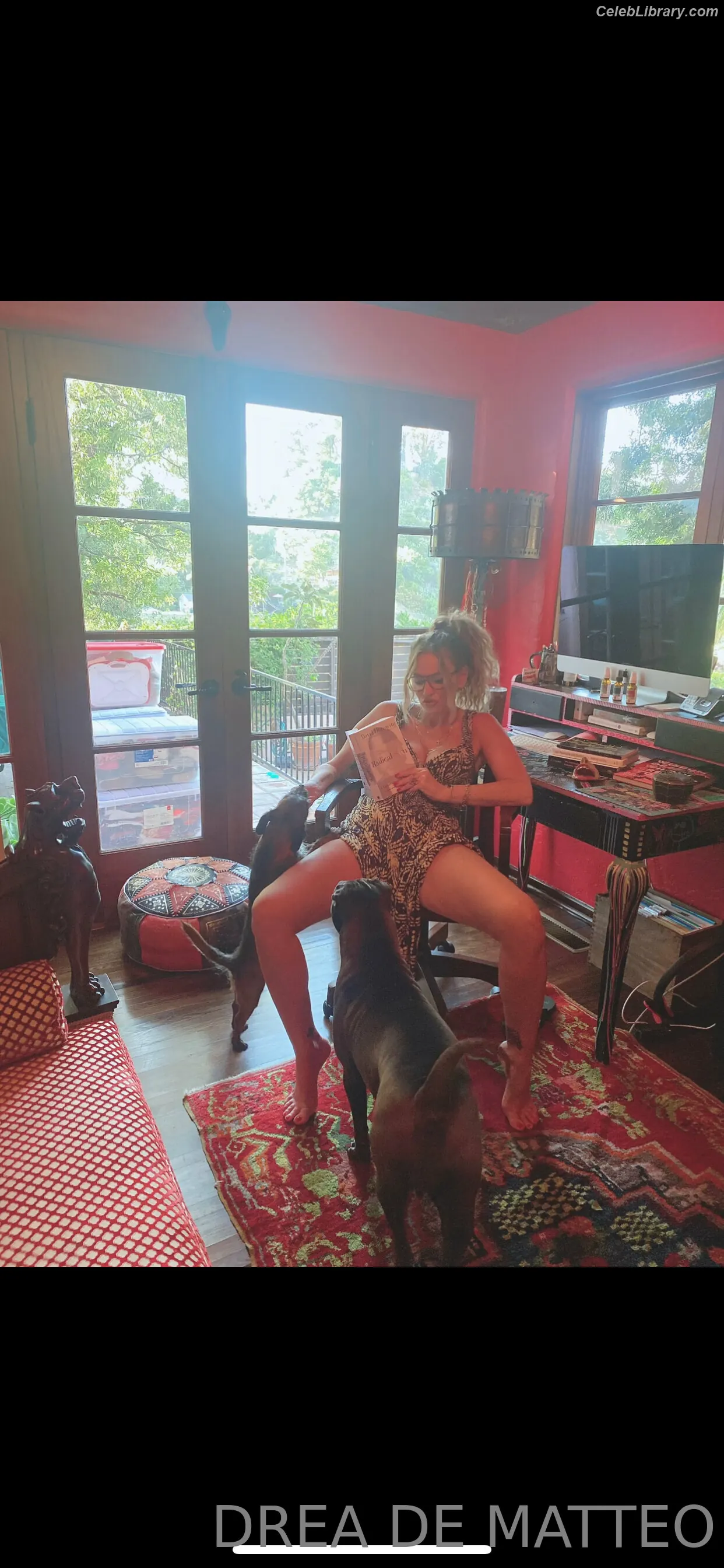 Drea DeMatteo photo 20 of 324