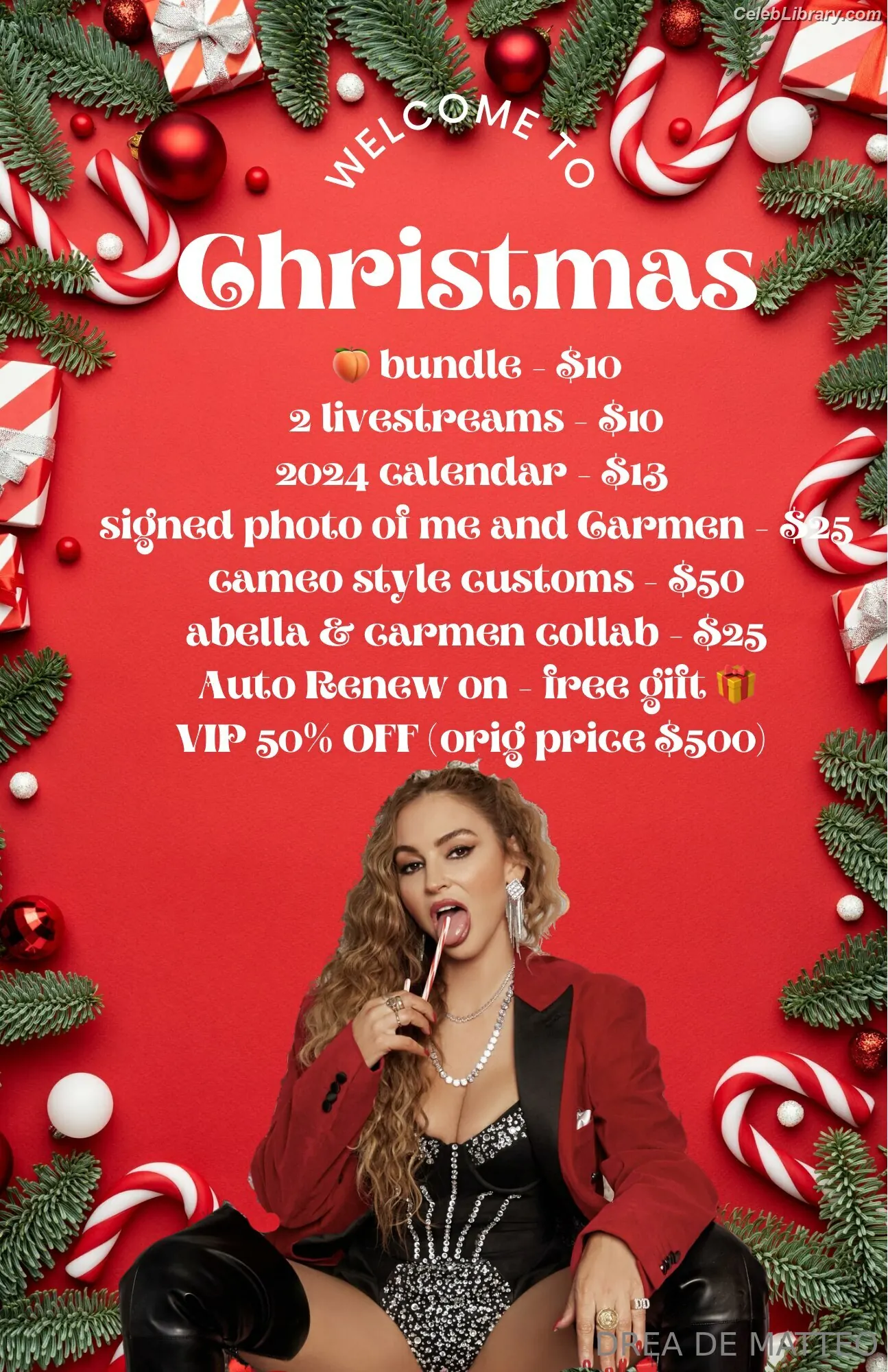 Drea DeMatteo photo 6 of 324
