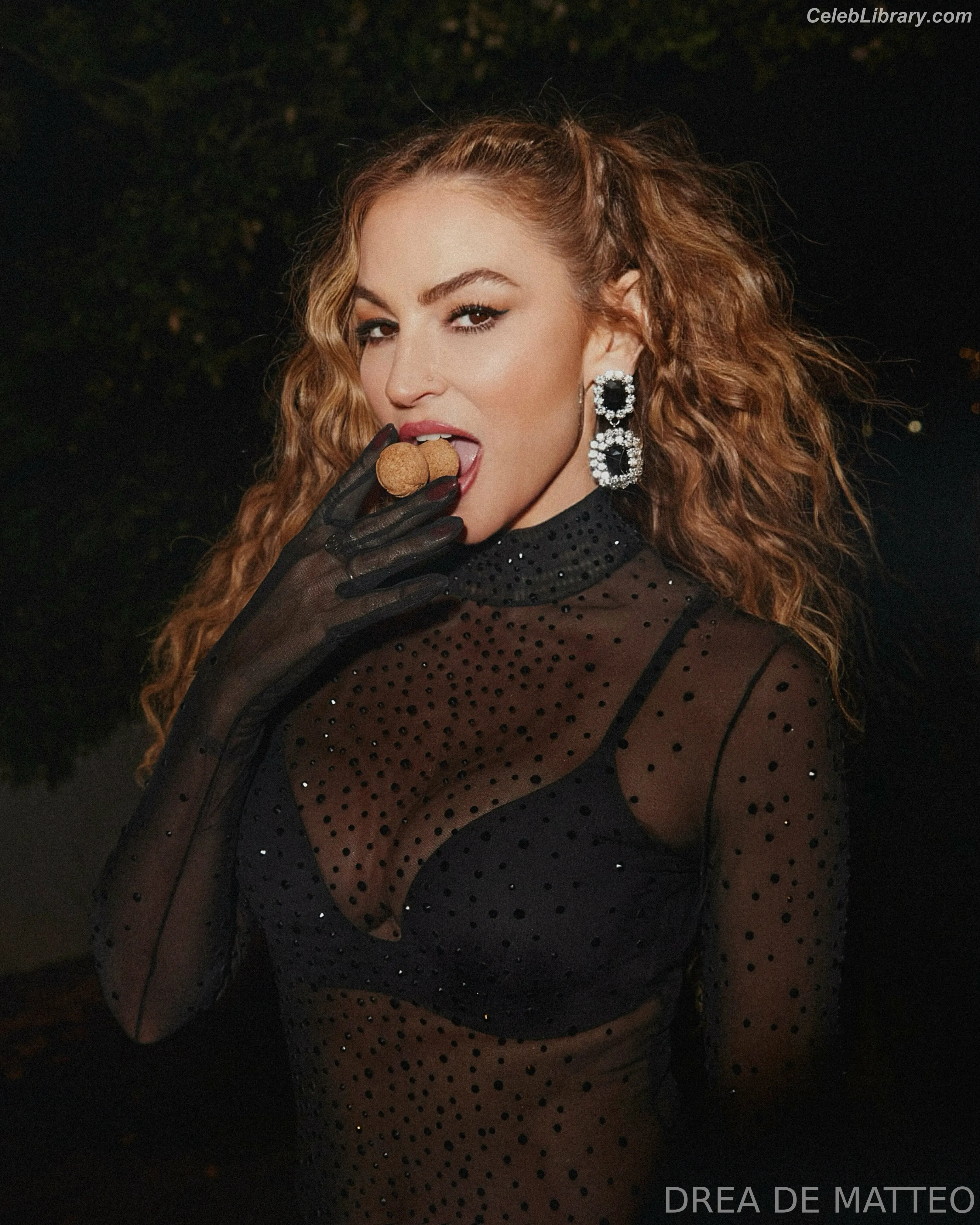 Drea DeMatteo photo 13 of 324