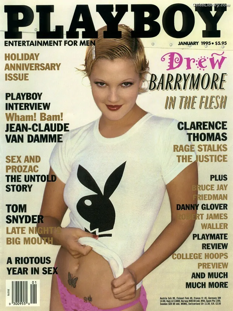 Drew Barrymore photo 9 of 48
