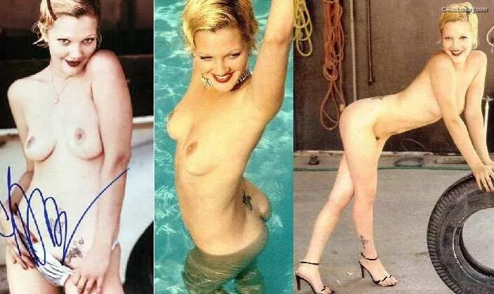 Drew Barrymore photo 19 of 49