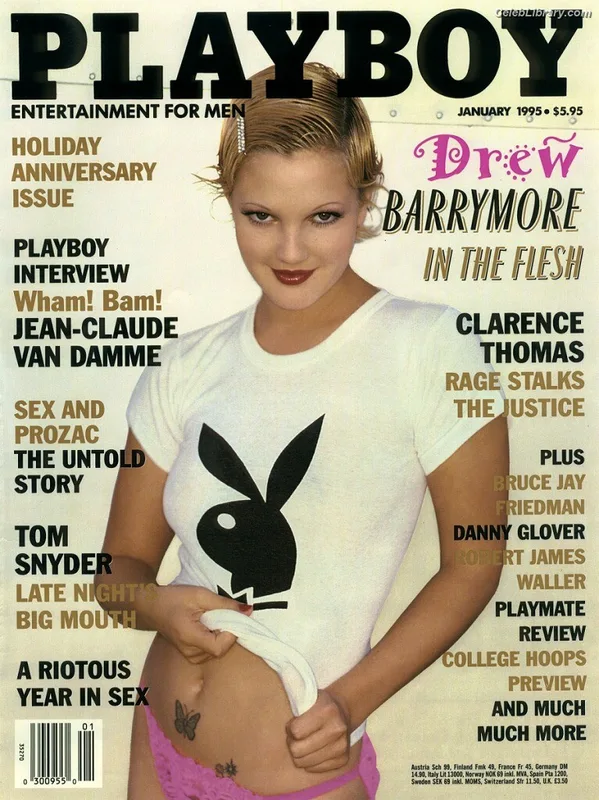 Drew Barrymore photo 9 of 49