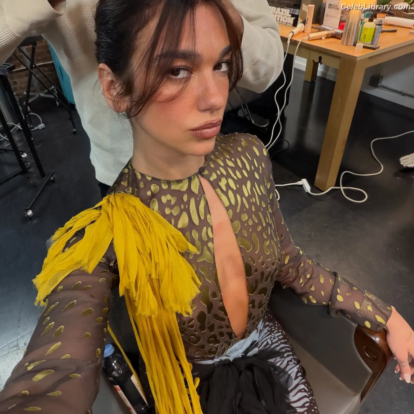Dua Lipa photo 5 of 7813