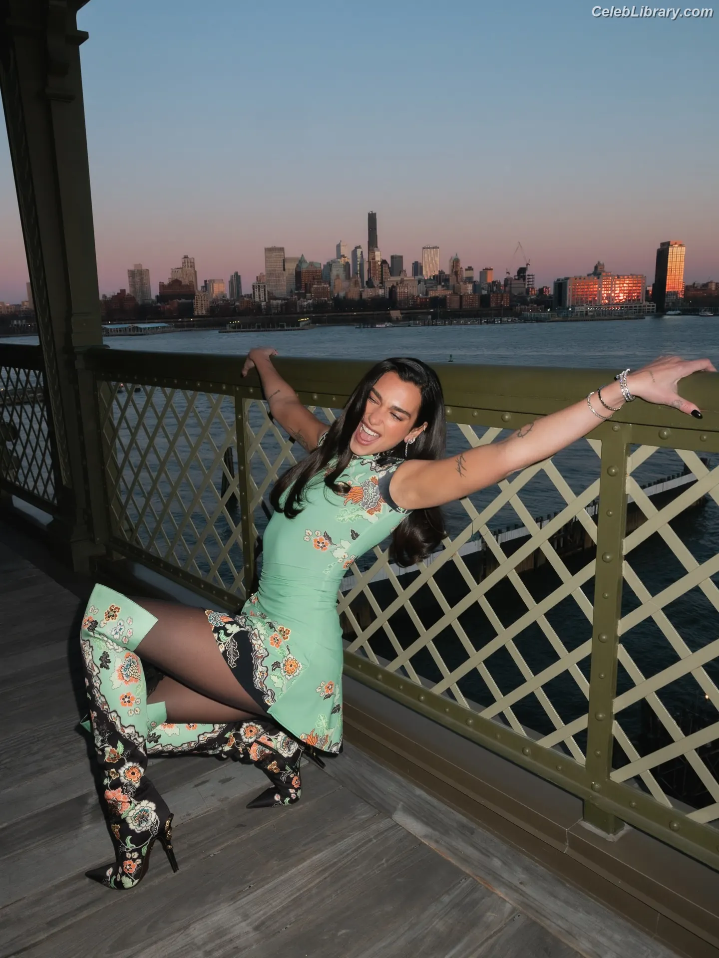 Dua Lipa photo 5 of 7813