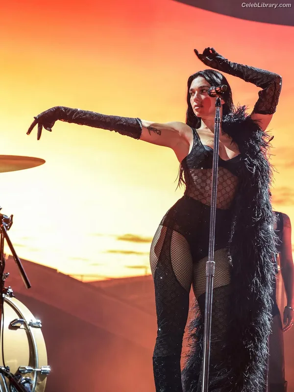 Dua Lipa photo 2 of 7804
