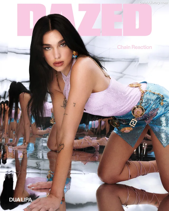 Dua Lipa photo 17 of 7804