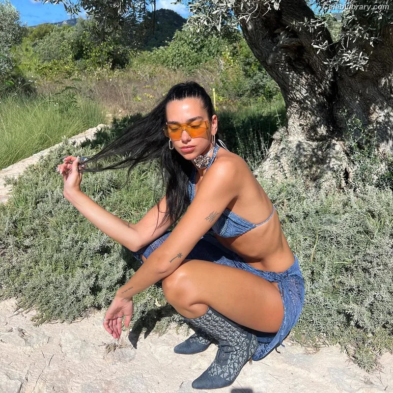 Dua Lipa photo 8 of 7804