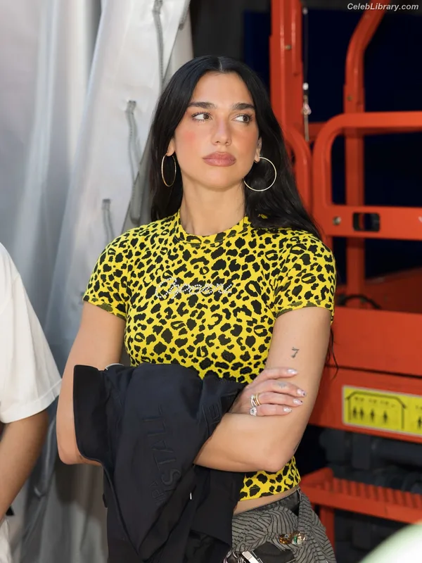 Dua Lipa photo 1 of 7804