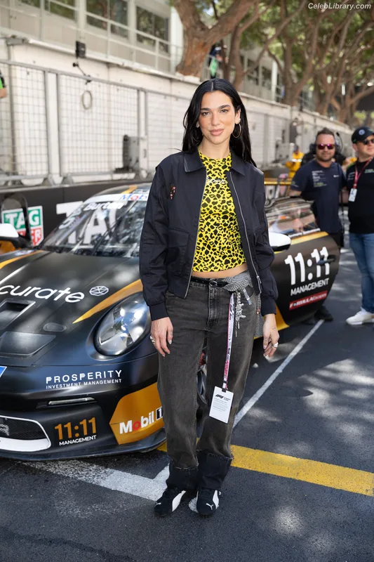 Dua Lipa photo 9 of 7804