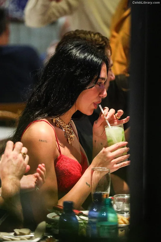 Dua Lipa photo 2 of 7804