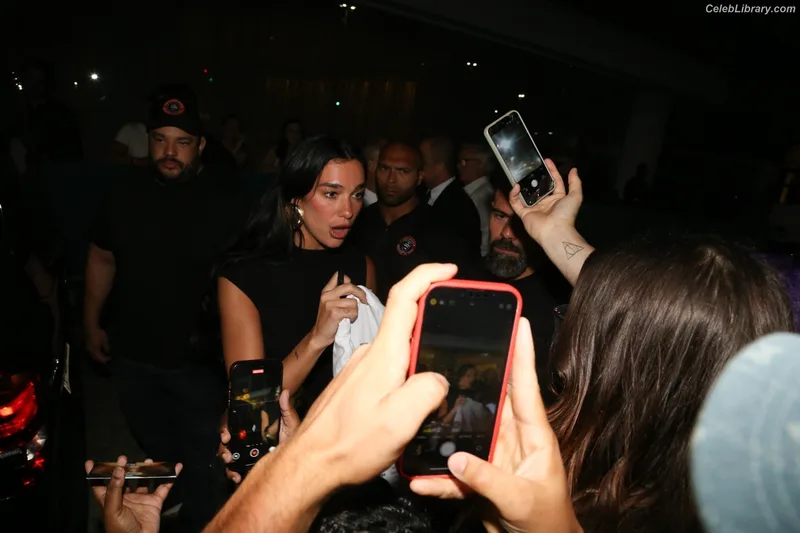 Dua Lipa photo 2 of 7804