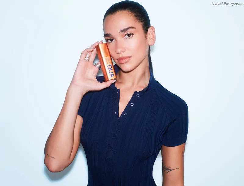 Dua Lipa photo 9 of 7804