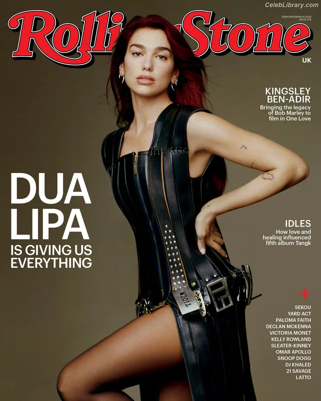 Dua Lipa photo 17 of 7804