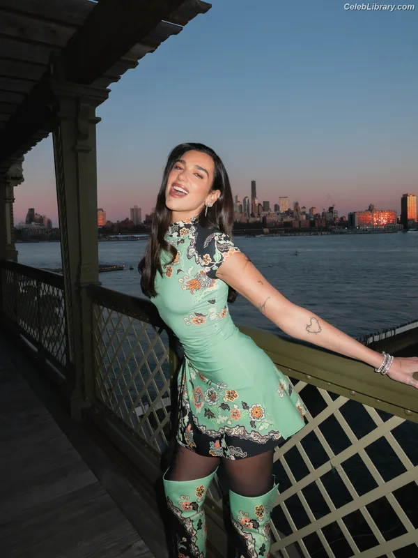 Dua Lipa photo 2 of 7804