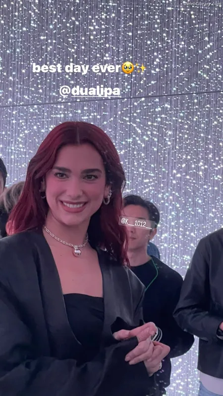 Dua Lipa photo 9 of 7804