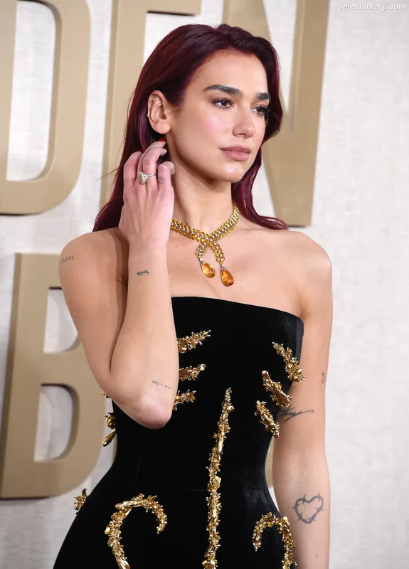 Dua Lipa photo 1 of 7804