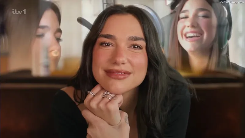 Dua Lipa photo 3 of 7804