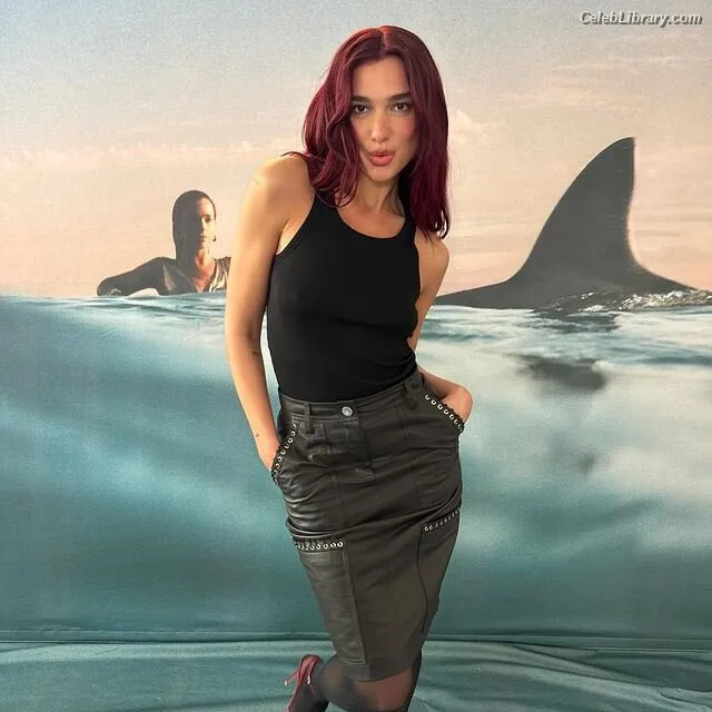 Dua Lipa photo 1 of 7804