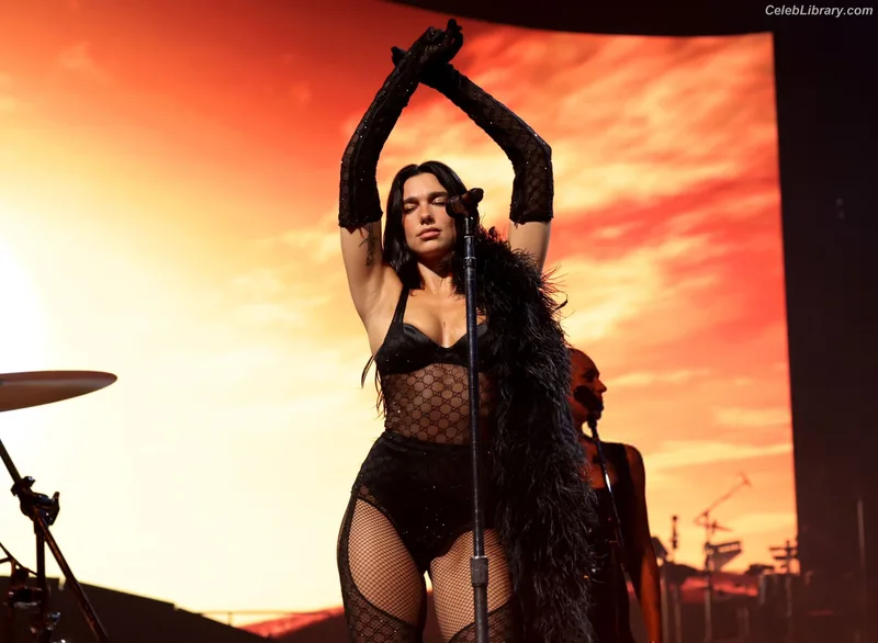 Dua Lipa photo 1 of 7804