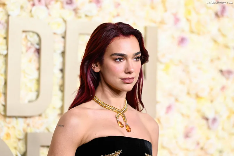 Dua Lipa photo 8 of 7804