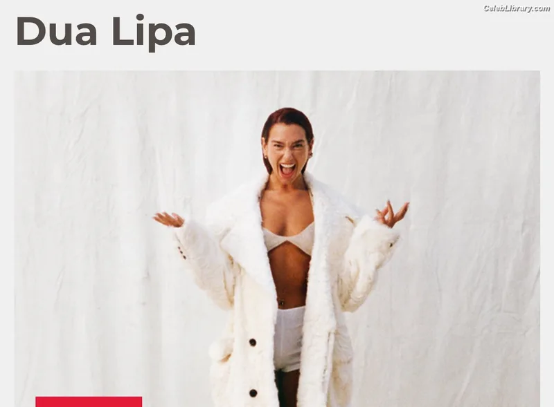 Dua Lipa photo 7 of 7804