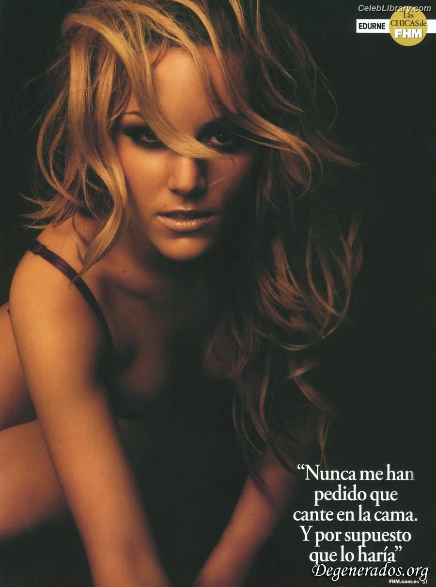 Edurne photo 7 of 48