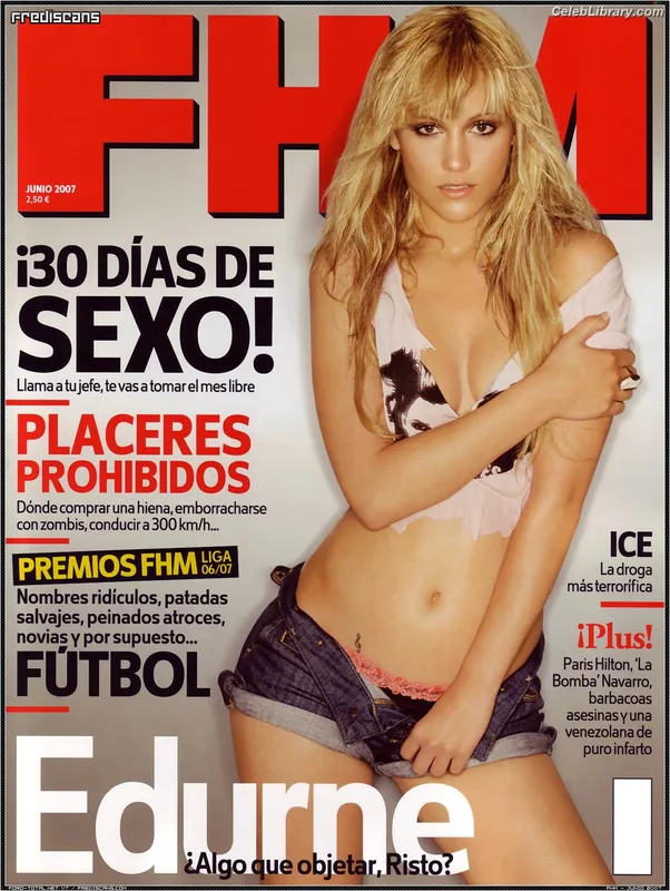 Edurne photo 22 of 49