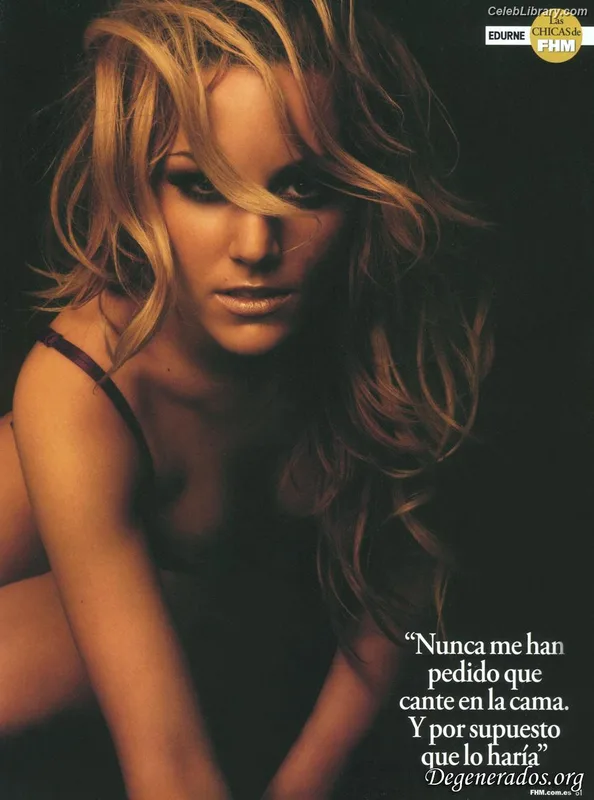 Edurne photo 7 of 49