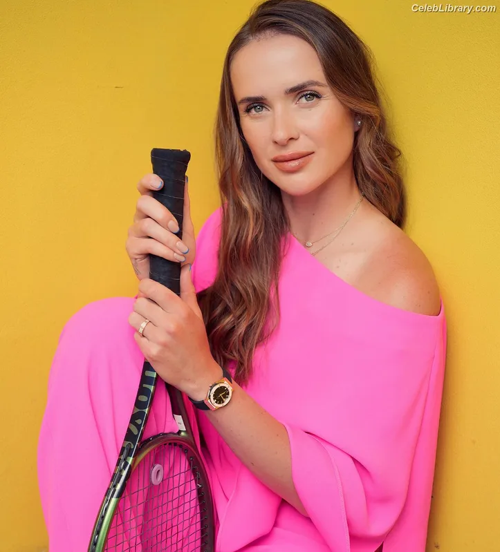 Elina Svitolina photo 9 of 73