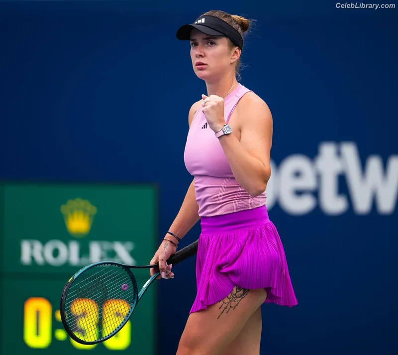 Elina Svitolina photo 14 of 73