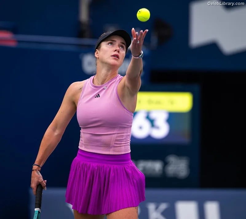 Elina Svitolina photo 17 of 73
