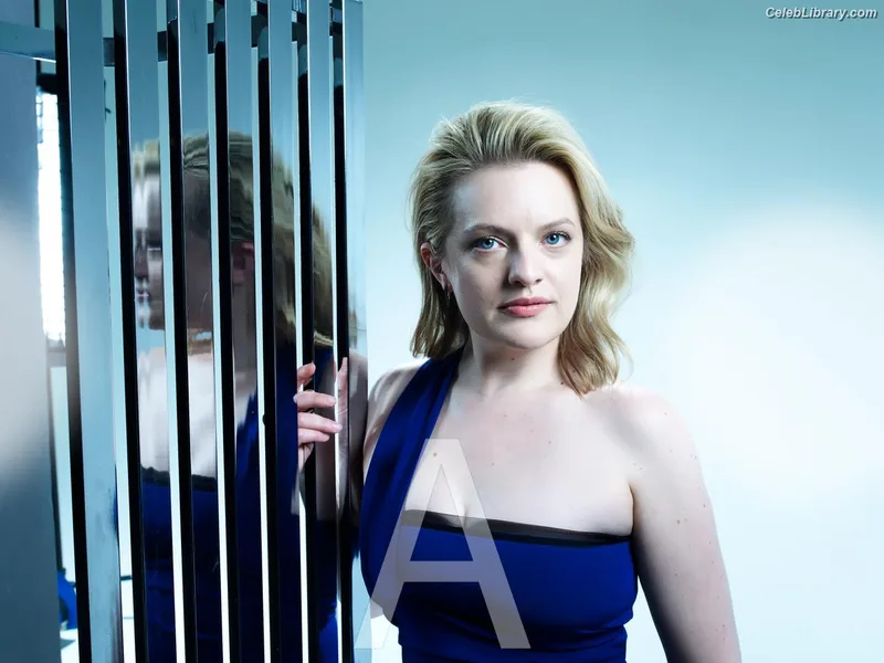 Elisabeth Moss photo 9 of 187
