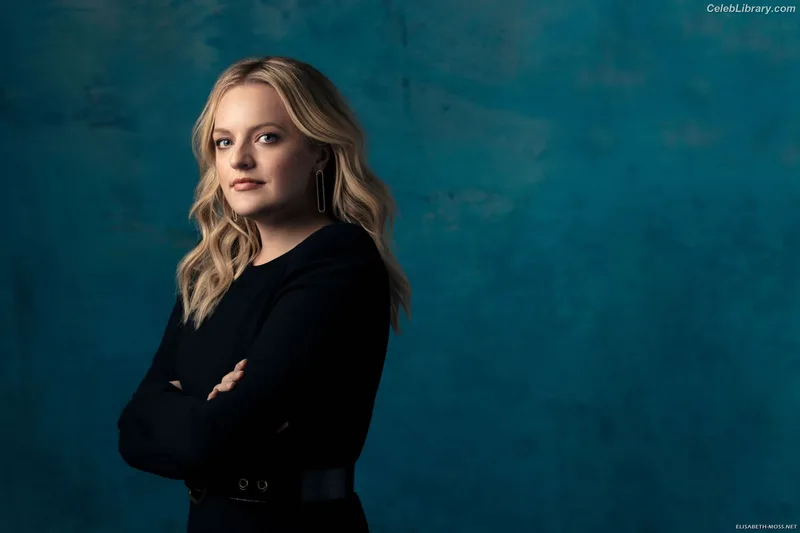 Elisabeth Moss photo 5 of 187