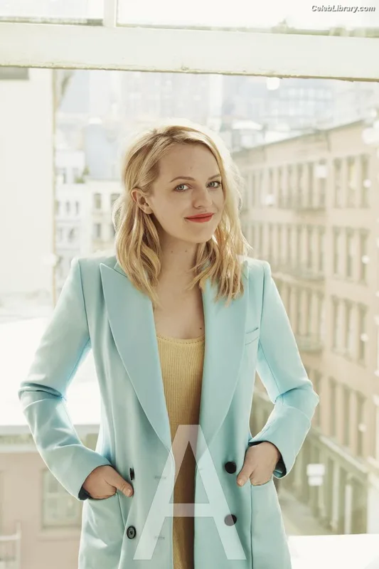 Elisabeth Moss photo 8 of 187