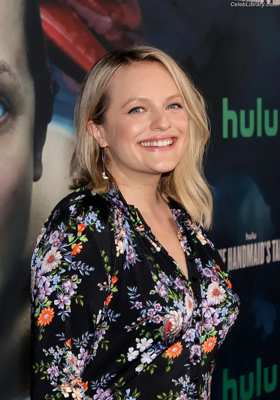 Elisabeth Moss photo 6 of 187