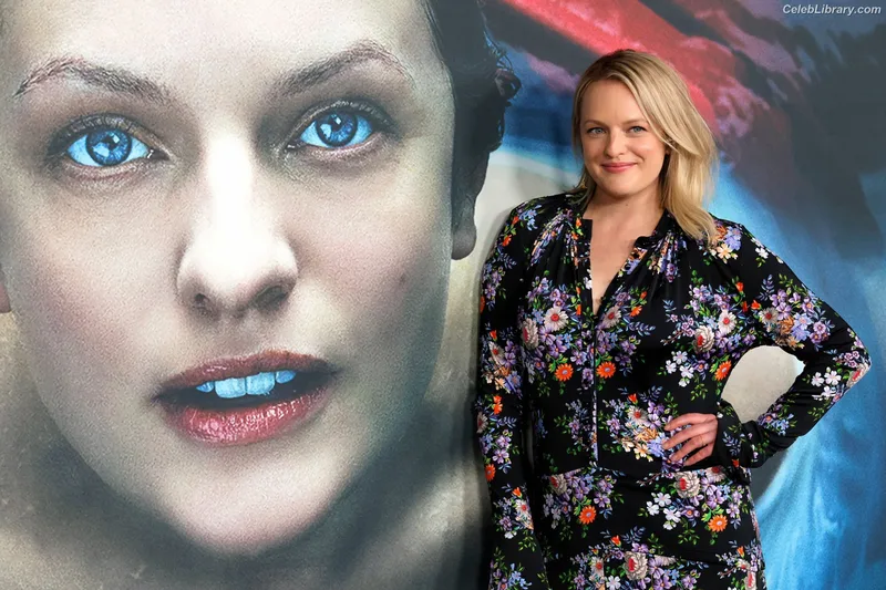 Elisabeth Moss photo 9 of 187