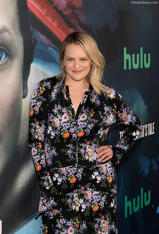 Elisabeth Moss photo 12 of 187