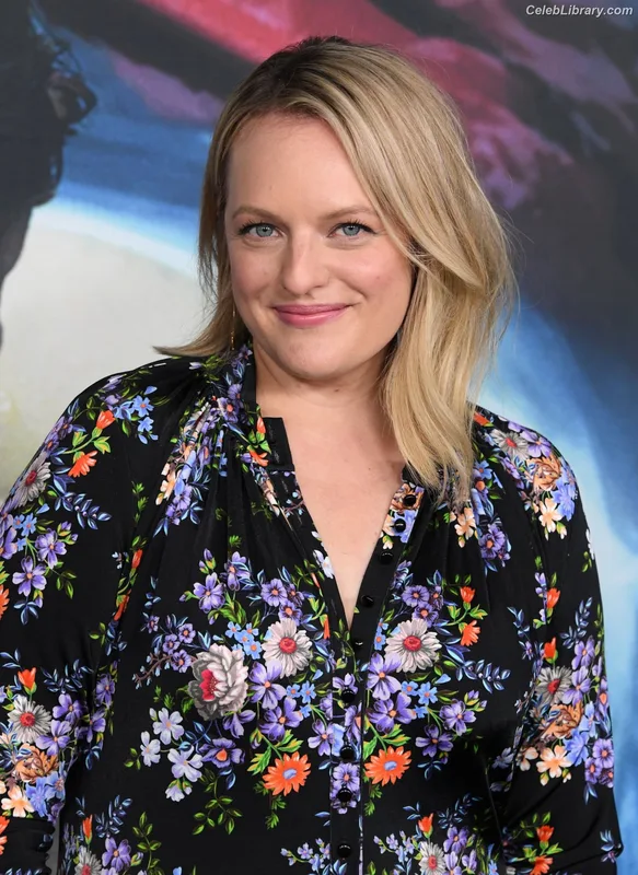 Elisabeth Moss photo 14 of 187