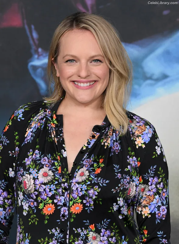 Elisabeth Moss photo 15 of 187