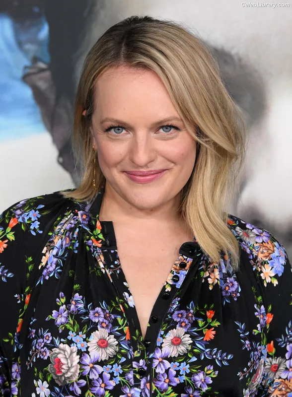 Elisabeth Moss photo 19 of 187
