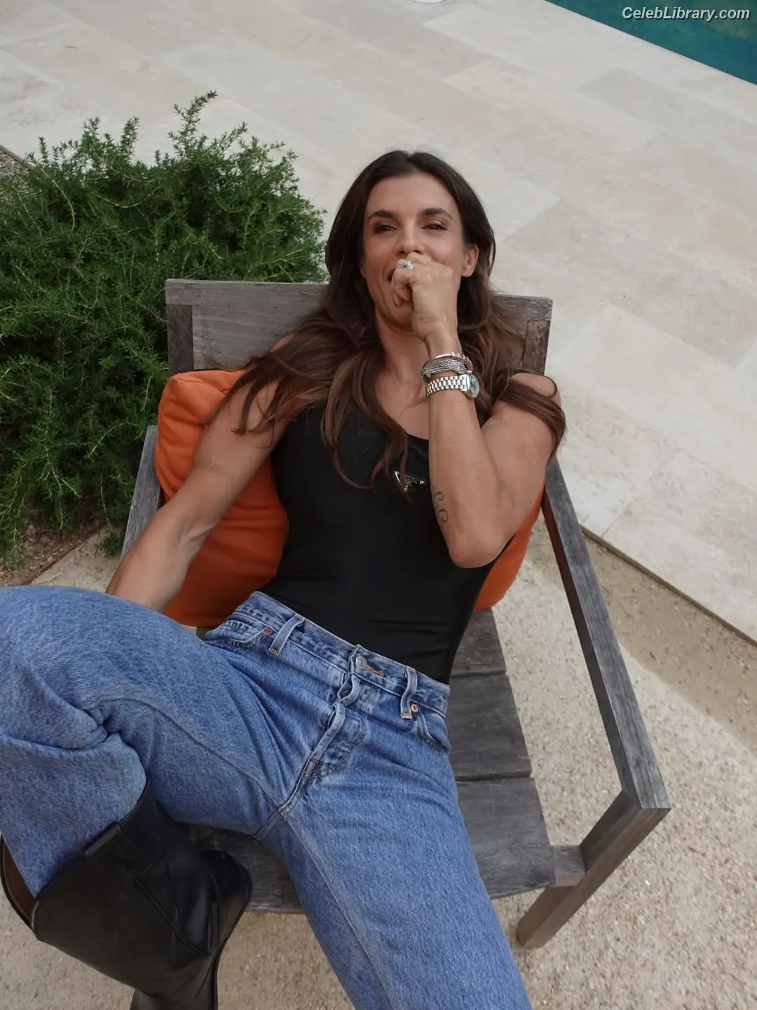 Elisabetta Canalis photo 2 of 844