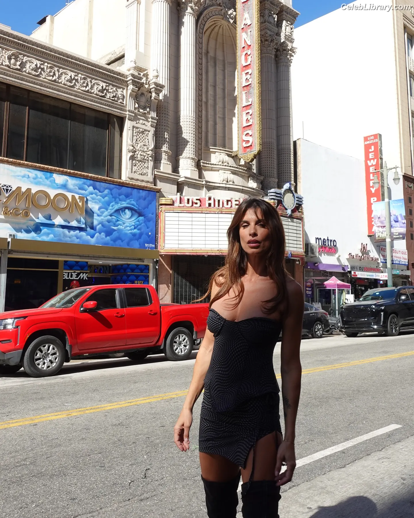 Elisabetta Canalis photo 8 of 844