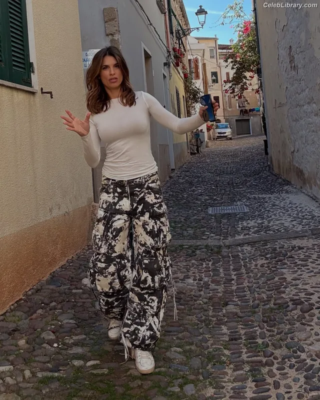 Elisabetta Canalis photo 14 of 844