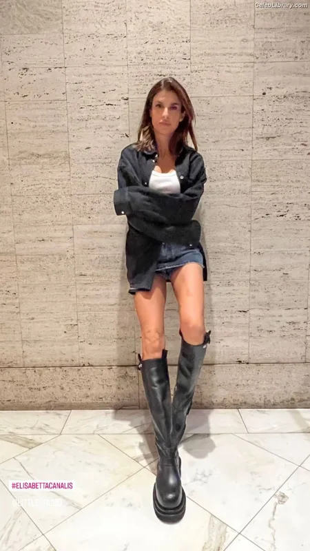 Elisabetta Canalis photo 2 of 844