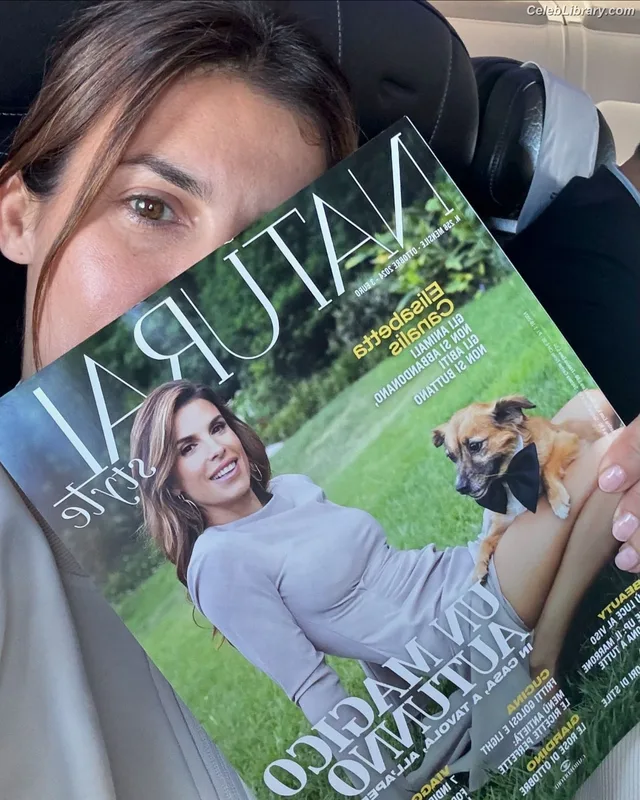 Elisabetta Canalis photo 22 of 844
