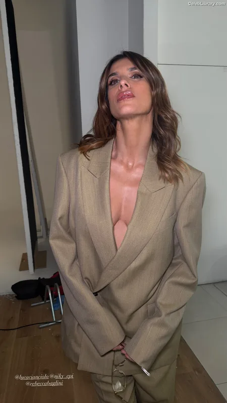 Elisabetta Canalis photo 10 of 844