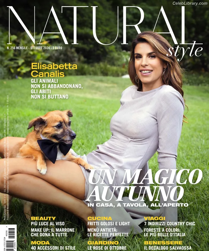 Elisabetta Canalis photo 14 of 844