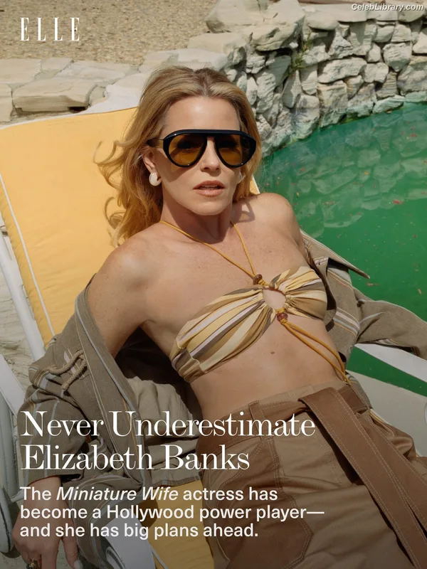 Elizabeth Banks photo 3 of 208